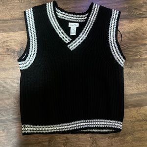 sweater vest from rue 21